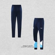 Pantaloni Allenamento Manchester City 2022-2023 Blu