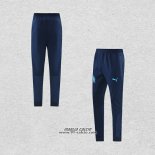 Pantaloni Allenamento Olympique Marsiglia 2022-2023 Blu