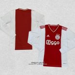 Prima Maglia Ajax Manica Lunga 2022-2023