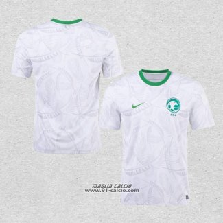 Prima Maglia Arabia Saudita 2022 Thailandia