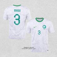 Prima Maglia Arabia Saudita Giocatore Madu 2022