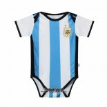 Prima Maglia Argentina Baby 2022