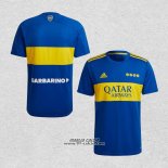 Prima Maglia Boca Juniors 2021
