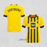 Prima Maglia Borussia Dortmund Donna 2022-2023
