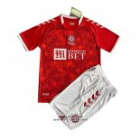 Prima Maglia Bristol City Bambino 2021-2022