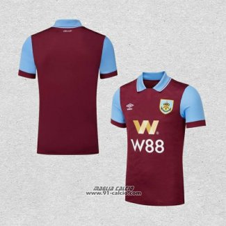 Prima Maglia Burnley 2023-2024