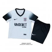 Prima Maglia Corinthians Bambino 2024