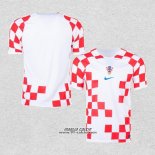 Prima Maglia Croazia Authentic 2022