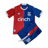 Prima Maglia Crystal Palace Bambino 2023-2024