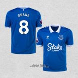 Prima Maglia Everton Giocatore Onana 2023-2024