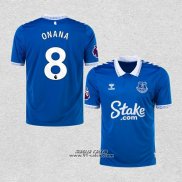 Prima Maglia Everton Giocatore Onana 2023-2024