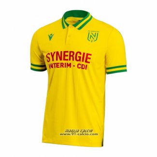 Prima Maglia FC Nantes 2023-2024 Thailandia