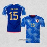 Prima Maglia Giappone Giocatore Kamada 2022