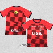 Prima Maglia Kashima Antlers 2024 Thailandia