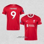 Prima Maglia Liverpool Giocatore Firmino 2023-2024