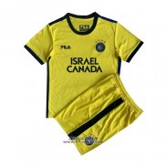 Prima Maglia Maccabi Tel Aviv Bambino 2023-2024
