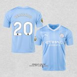 Prima Maglia Manchester City Giocatore Bernardo 2023-2024