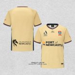 Prima Maglia Newcastle Jets 2023-2024 Thailandia