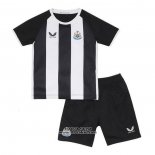 Prima Maglia Newcastle United Bambino 2021-2022