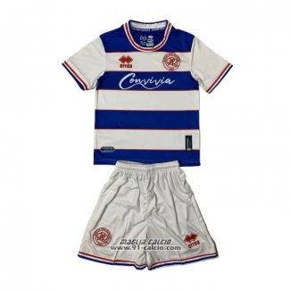 Prima Maglia Queens Park Rangers Bambino 2023-2024