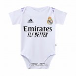 Prima Maglia Real Madrid Baby 2022-2023
