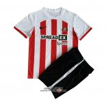 Prima Maglia Sunderland Bambino 2023-2024