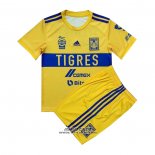 Prima Maglia Tigres UANL Bambino 2022-2023