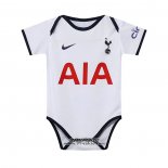 Prima Maglia Tottenham Hotspur Baby 2022-2023