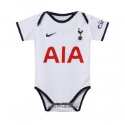 Prima Maglia Tottenham Hotspur Baby 2022-2023