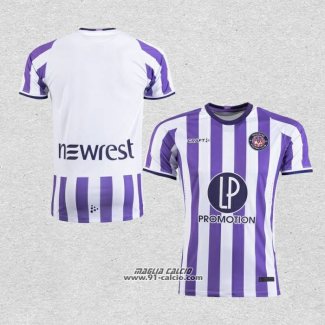 Prima Maglia Toulouse 2023-2024