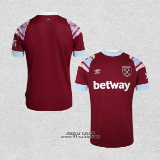 Prima Maglia West Ham 2022-2023 (2XL-4XL)