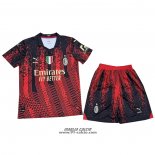 Quarto Maglia Milan Bambino 2022-2023