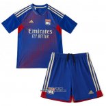 Quarto Maglia Olympique Lione Bambino 2022-2023