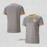 Quarto Maglia Valencia 2021-2022 Thailandia