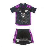 Seconda Maglia Bayern Monaco Bambino 2023-2024