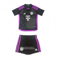 Seconda Maglia Bayern Monaco Bambino 2023-2024