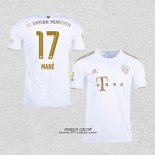 Seconda Maglia Bayern Monaco Giocatore Mane 2022-2023