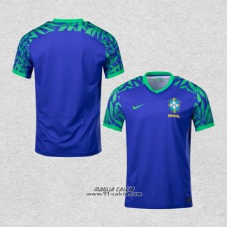 Seconda Maglia Brasile 2023 Thailandia