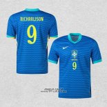 Seconda Maglia Brasile Giocatore Richarlison 2024