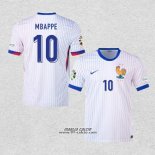 Seconda Maglia Francia Giocatore Mbappe 2024