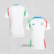 Seconda Maglia Italia Donna 2024-2025