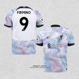 Seconda Maglia Liverpool Giocatore Firmino 2022-2023