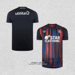 Seconda Maglia Luton Town 2021-2022 Thailandia