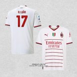 Seconda Maglia Milan Giocatore R.Leao 2022-2023