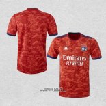 Seconda Maglia Olympique Lione 2021-2022