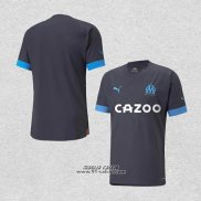 Seconda Maglia Olympique Marsiglia Authentic 2022-2023