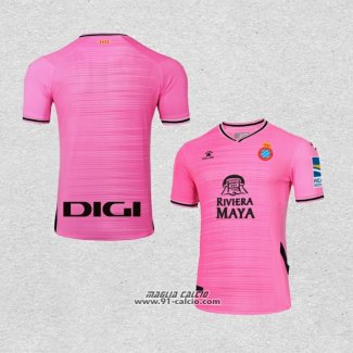 Seconda Maglia RCD Espanyol 2022-2023 Thailandia