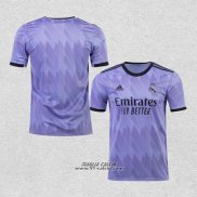 Seconda Maglia Real Madrid 2022-2023 (2XL-4XL)