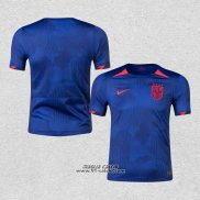 Seconda Maglia Stati Uniti 2023 Thailandia