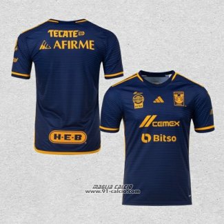 Seconda Maglia Tigres UANL 2023-2024